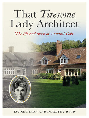 cover image of That Tiresome Lady Architect